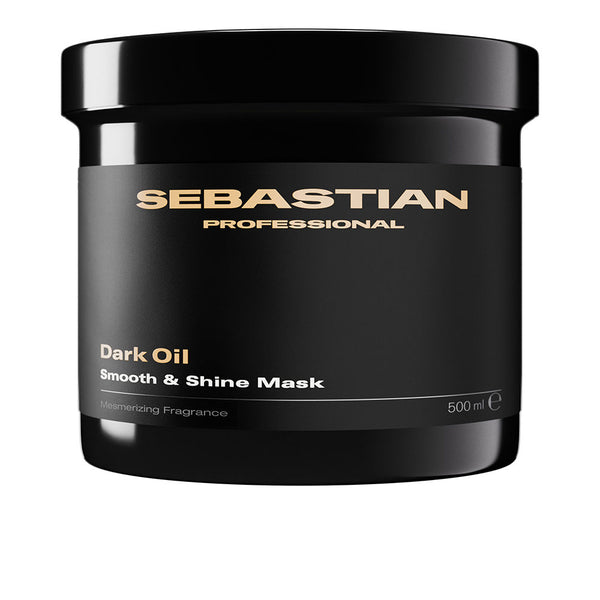 Sebastian Professionals - Dark Oil Professional lightweight nourishing hair mask for silky, shiny hair 500 ml