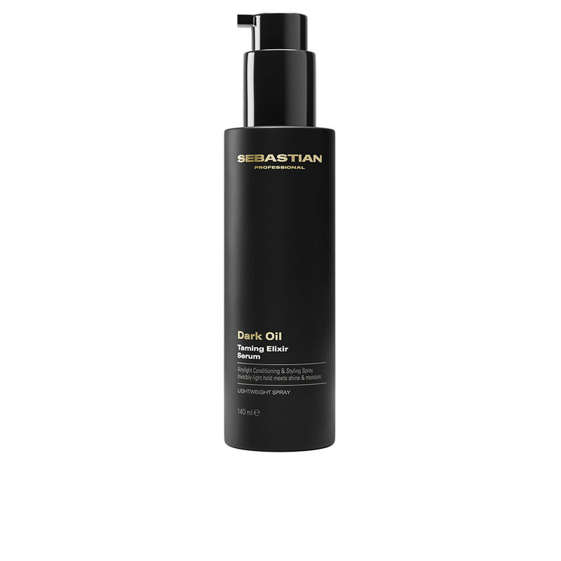 Sebastian Professionals - Dark Oil taming elixir professional thermal protective serum 140 ml
