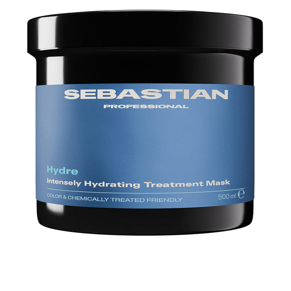Sebastian Professionals - Hydre Professional Mask for Intense Hydration and Frizz Control 500ml