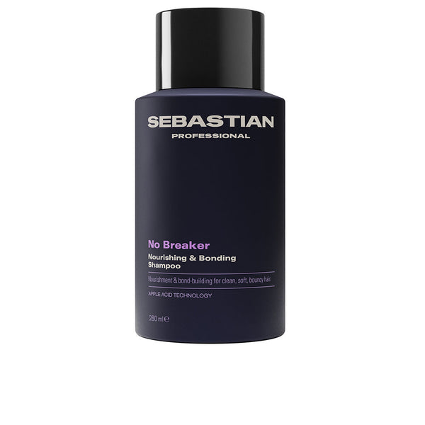 Sebastian Professionals - No.Breaker professional shampoo nourishes and cleanses 280 ml