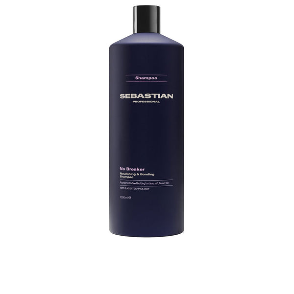 Sebastian Professionals - No.Breaker professional shampoo nourishes and cleanses 1000 ml