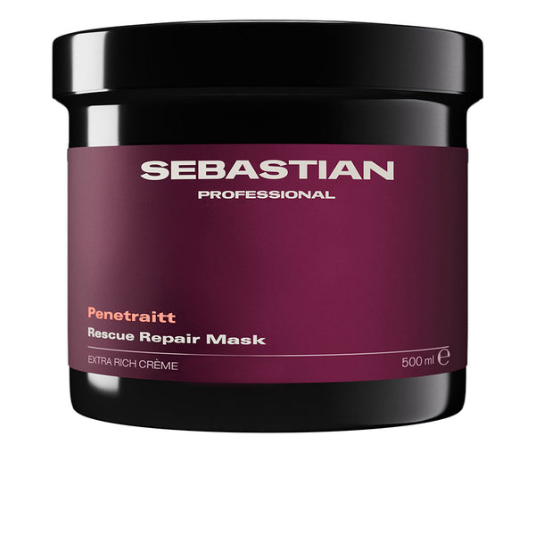 Sebastian Professionals - Penetraitt revitalizing mask, transformative repair and soft hair in minutes, 500 ml