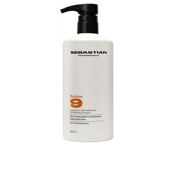 Sebastian Professionals - Potion 9 Leave-in Conditioner Styling Treatment Intense Hydration and Softness 500ml
