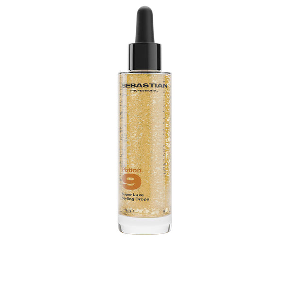 Sebastian Professionals - Potion 9 drops styling lightweight hybrid treatment with multi-benefits 30ml