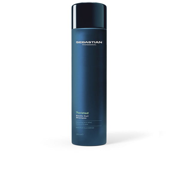 Sebastian Professionals - Twisted Professional Moisturizing Shampoo for Curls and Waves 250ml