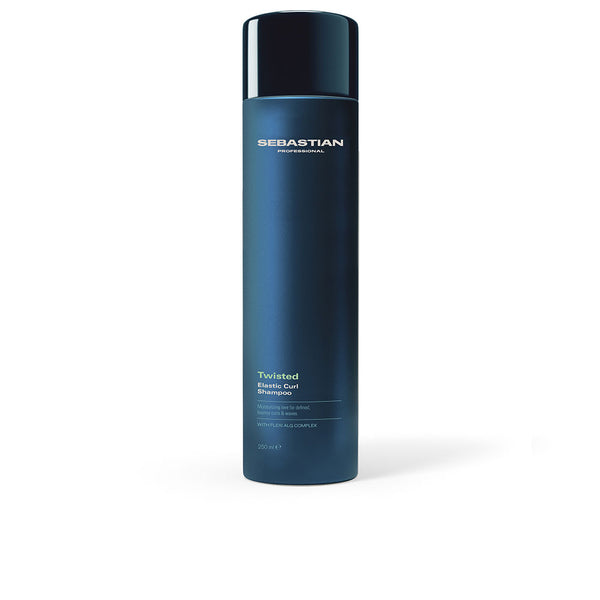 Sebastian Professionals - Twisted Professional Moisturizing Shampoo for Curls and Waves 1000ml