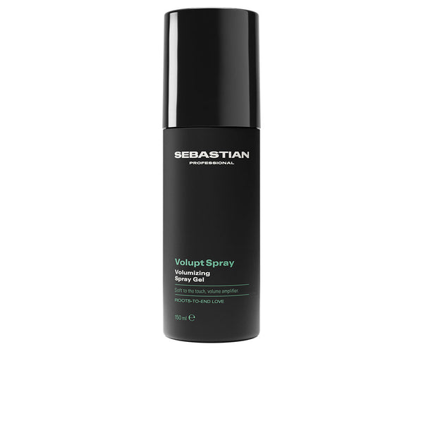 Sebastian Professionals - Volupt gel spray creates volume, soft finish and flexible hold, ideal for fine hair. 150 ml