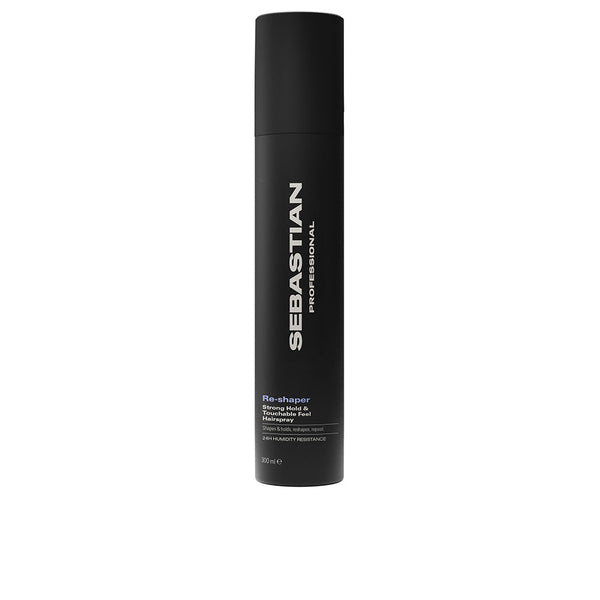 Sebastian Professionals - Reshaper Strong Hold Soft Touch Hairspray 24 Hour Humidity Resistance 300ml