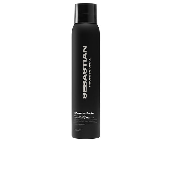 Sebastian Professionals - Mousse Forte strong hold volumizing foam 200 ml