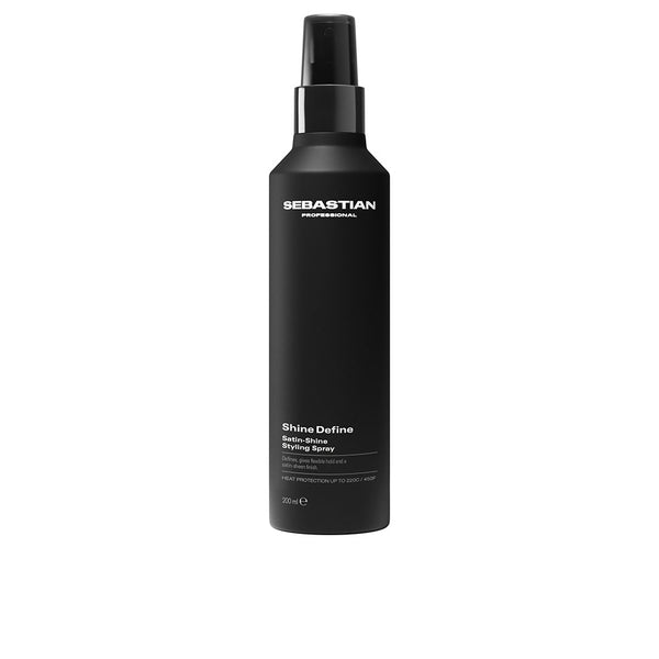 Sebastian Professionals - Shine Define styling spray with heat protection for hair 200 ml
