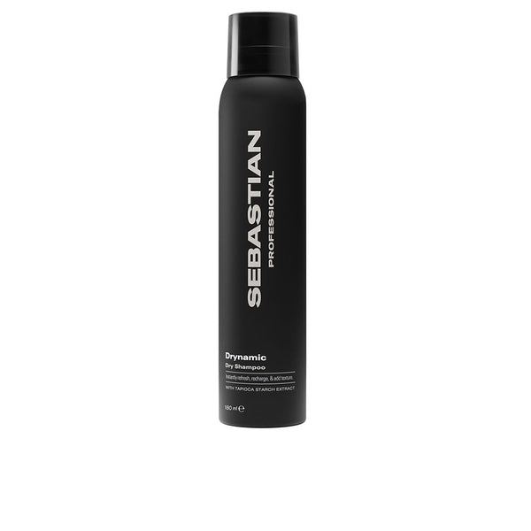 Sebastian Professionals - Drynamic+ dry shampoo for instant style and texture 180 ml