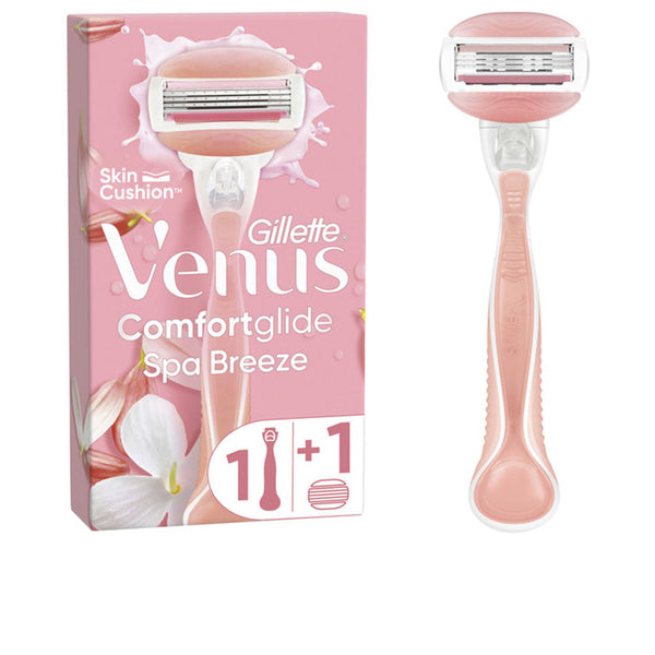 Gillette - Gillette Venus Spa Breeze razor + 1 refill