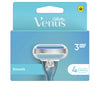 Gillette - Gillette Venus Smooth charger with 4 refills