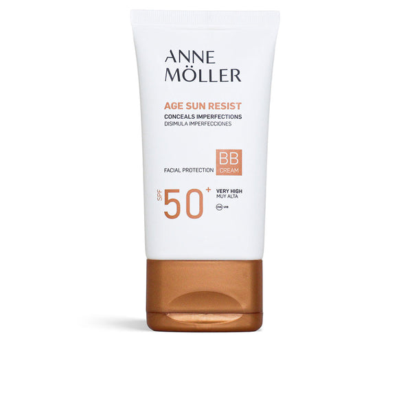 Anne Möller - Age Sun Resist conceals imperfections Bb cream Spf50+ 50 ml