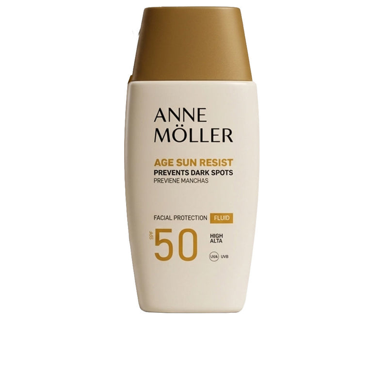 Anne Möller - Age Sun Resist prevents dark spots Spf50 50 ml