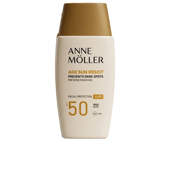 Anne Möller - Age Sun Resist prevents dark spots Spf50 50 ml