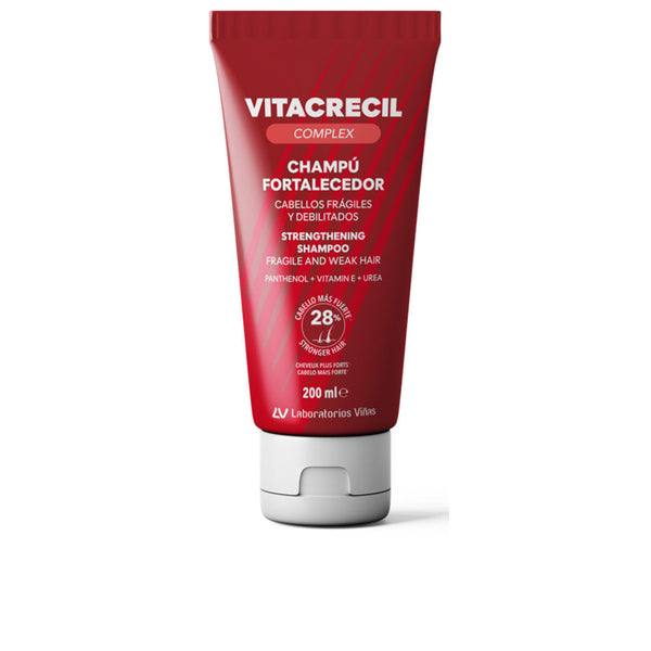 Vitacrecil Complex - Vitacrecil Complex strengthening shampoo 200 ml