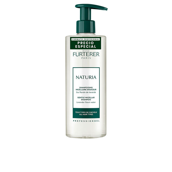 Rene Furterer - Naturia Professionnel gentle micellar shampoo 500 ml