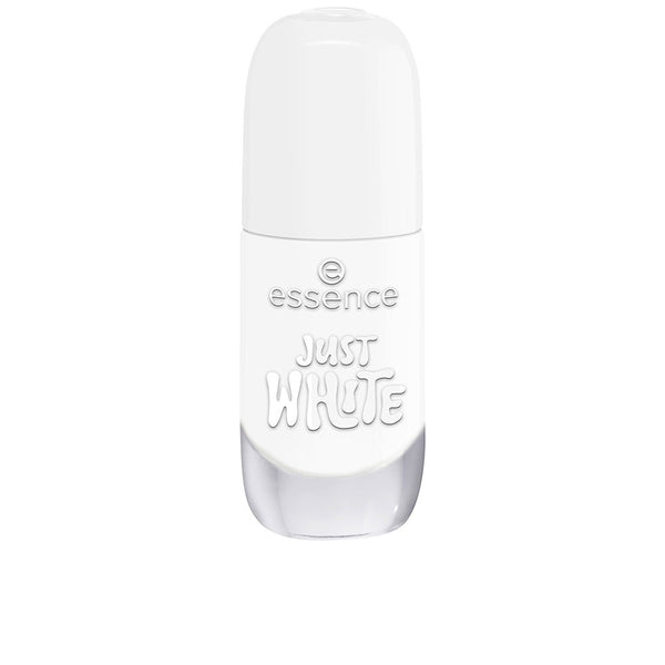 Smalto Gel #33-Just White 8 ml