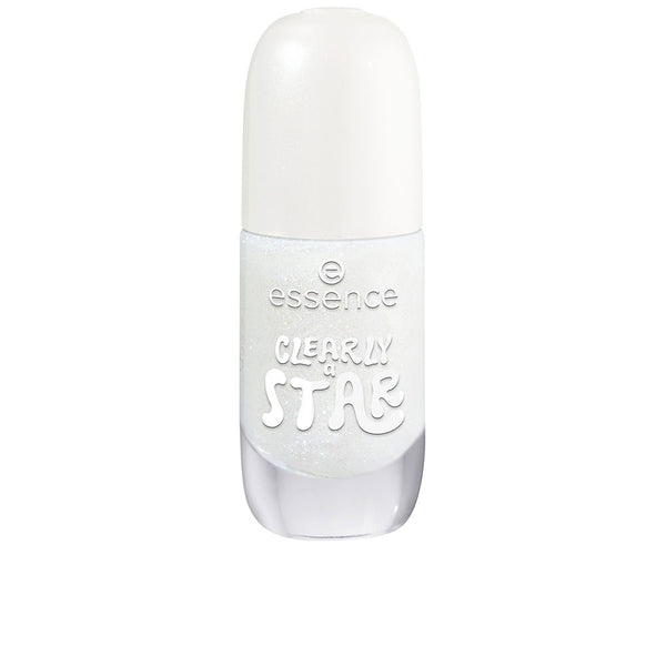 Essence - Gel Nail Polish nail polish #02-Clearly a Star 8 ml