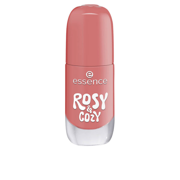 Essence - Gel Nail Polish nail polish #10-Rosy &amp; Cozy 8 ml