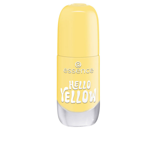 Essence - Gel Nail Polish nail polish #41-Hello Yellow 8 ml