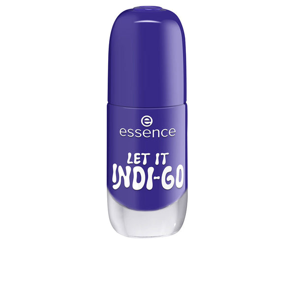 Essence - Gel Nail Polish nail polish #35-Let It Indi-Go 8 ml