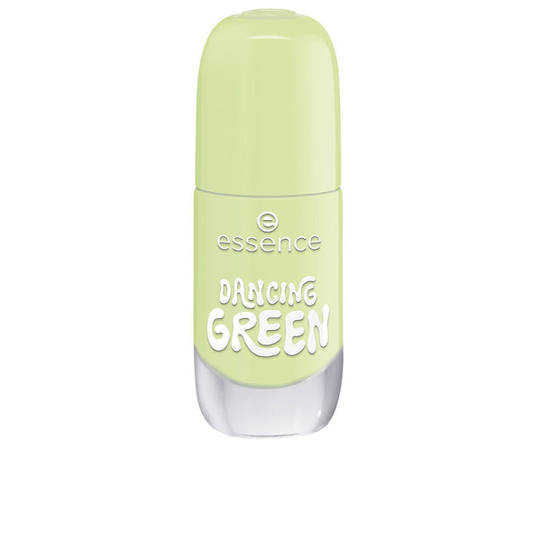 Essence - Gel Nail Polish nail polish #42-Dancing Green 8 ml