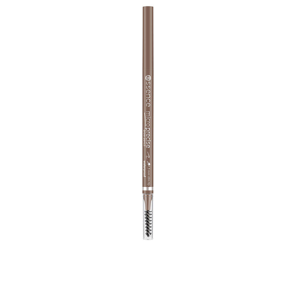 Essence - Micro Precise waterproof eyebrow pencil #02-Taupe 0.05 gr