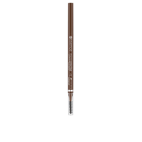 Essence - Micro Precise waterproof eyebrow pencil #05-Warm Brown 0.05 ml