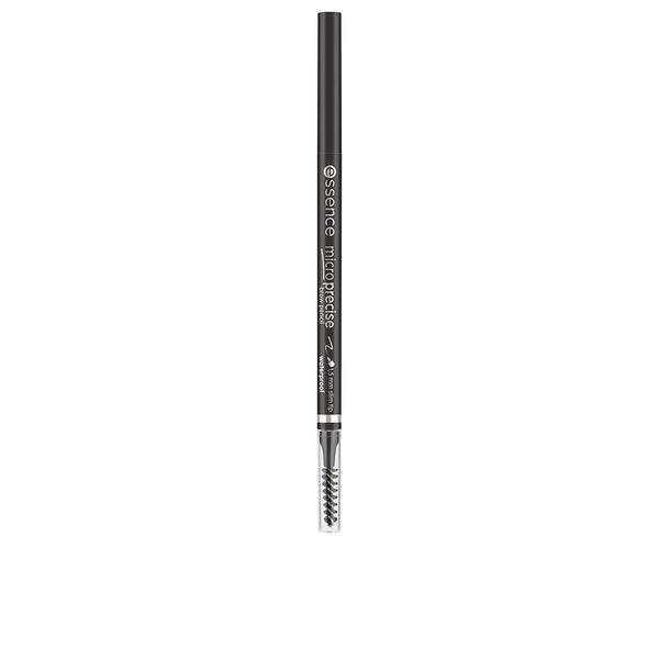 Essence - Micro Precise waterproof eyebrow pencil #08-Black Brown 0.05 ml