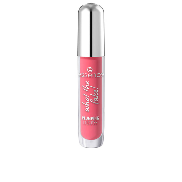 Essence - What The Fake! Volumizing Lip Gloss #101-Main Squeeze 4 ml