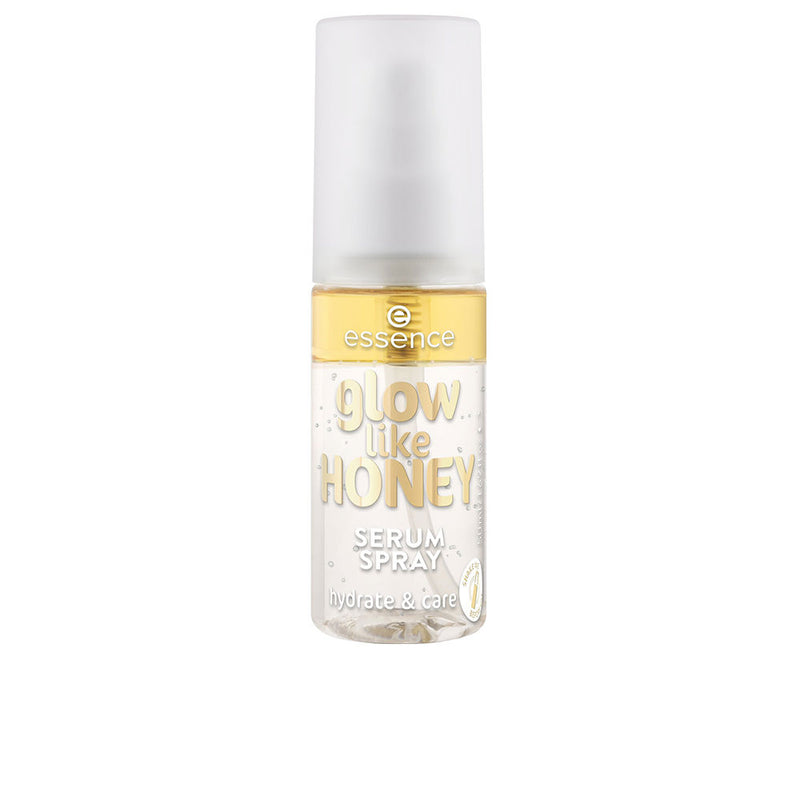 Essence - Glow Like Honey facial spray serum 50 ml