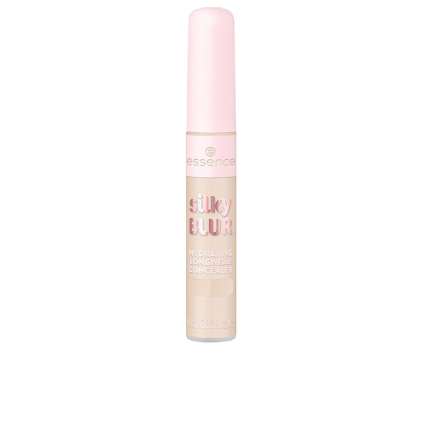 Essence - Silky Blur long-lasting moisturizing concealer #90 10 ml