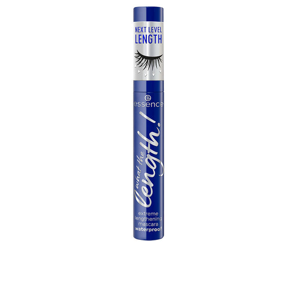 Essence - What The Length! lengthening waterproof mascara #02 10 ml