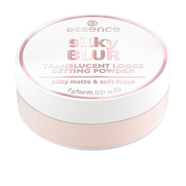 Essence - Silky Blur translucent loose setting powder 9 gr