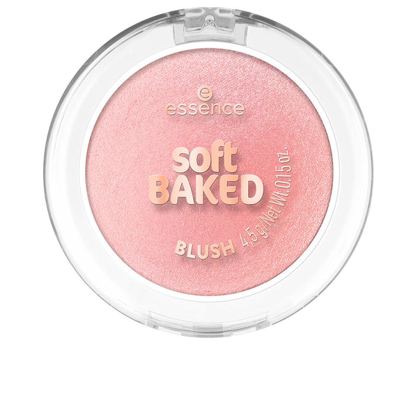 Essence - Soft Baked soft blush #10-Soft Bloom 4.5 gr
