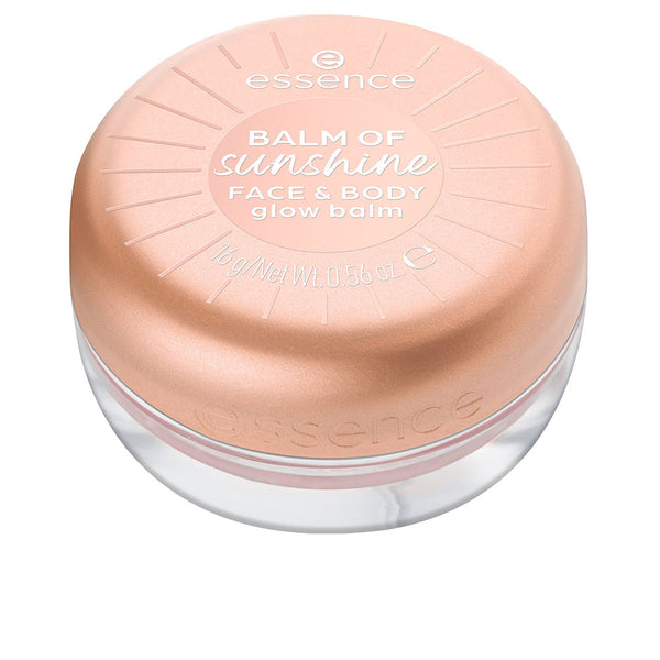 Essence - Balm Of Sunshine illuminating facial and body balm #10-Obession de la Lune 16 gr