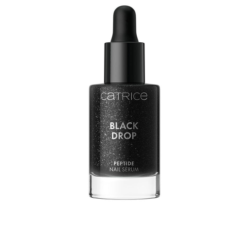 Catrice - Black Drop nail serum with peptides 8 ml