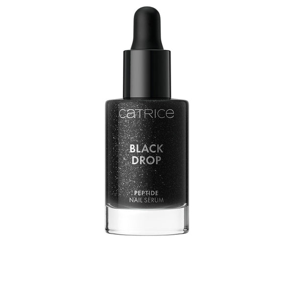 Catrice - Black Drop nail serum with peptides 8 ml