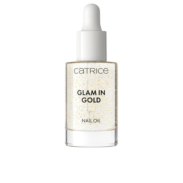 Catrice - Glam In Gold nail oil 8 ml