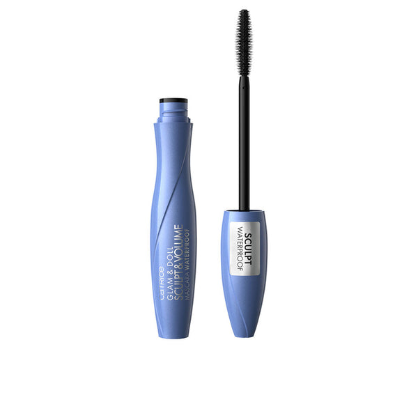Catrice - Glam &amp; Doll sculpt &amp; volume mascara #010 10 ml