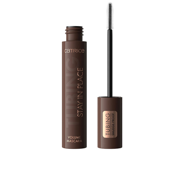 Catrice - Tubing Stay In Place volumizing mascara #020-Panda-Proof Brown 11 ml