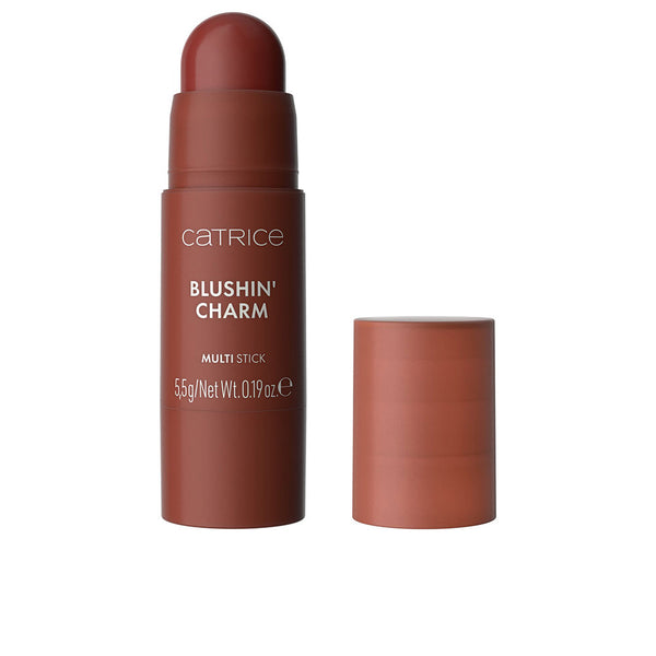 Catrice - Blushin' Charm multi stick #060-Toasted Toffee 5.5 gr