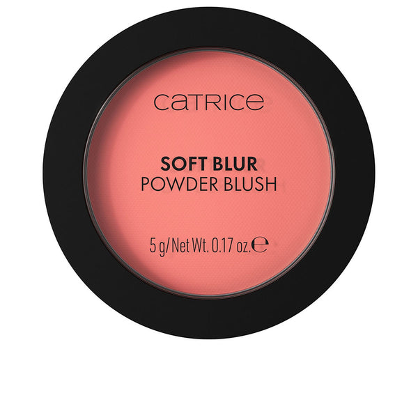Catrice - Soft Blur powder blush #040-Pink Positive 5 gr