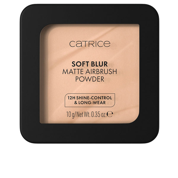 Catrice - Soft Blur airbrush mattifying powder #030W 10 gr