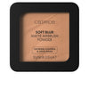 Catrice - Soft Blur airbrush mattifying powder #040W 10 gr