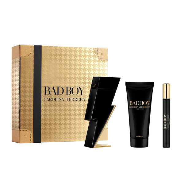 Carolina Herrera - Bad Boy 3-piece set