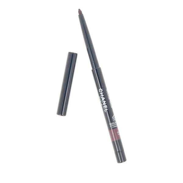 Chanel - Stylo Yeux waterproof #67-Rouge Noir 0.3 gr
