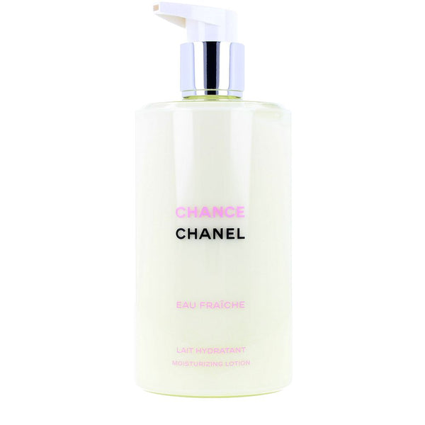 Chanel - Chance Eau Fraîche moisturizing milk 400 ml